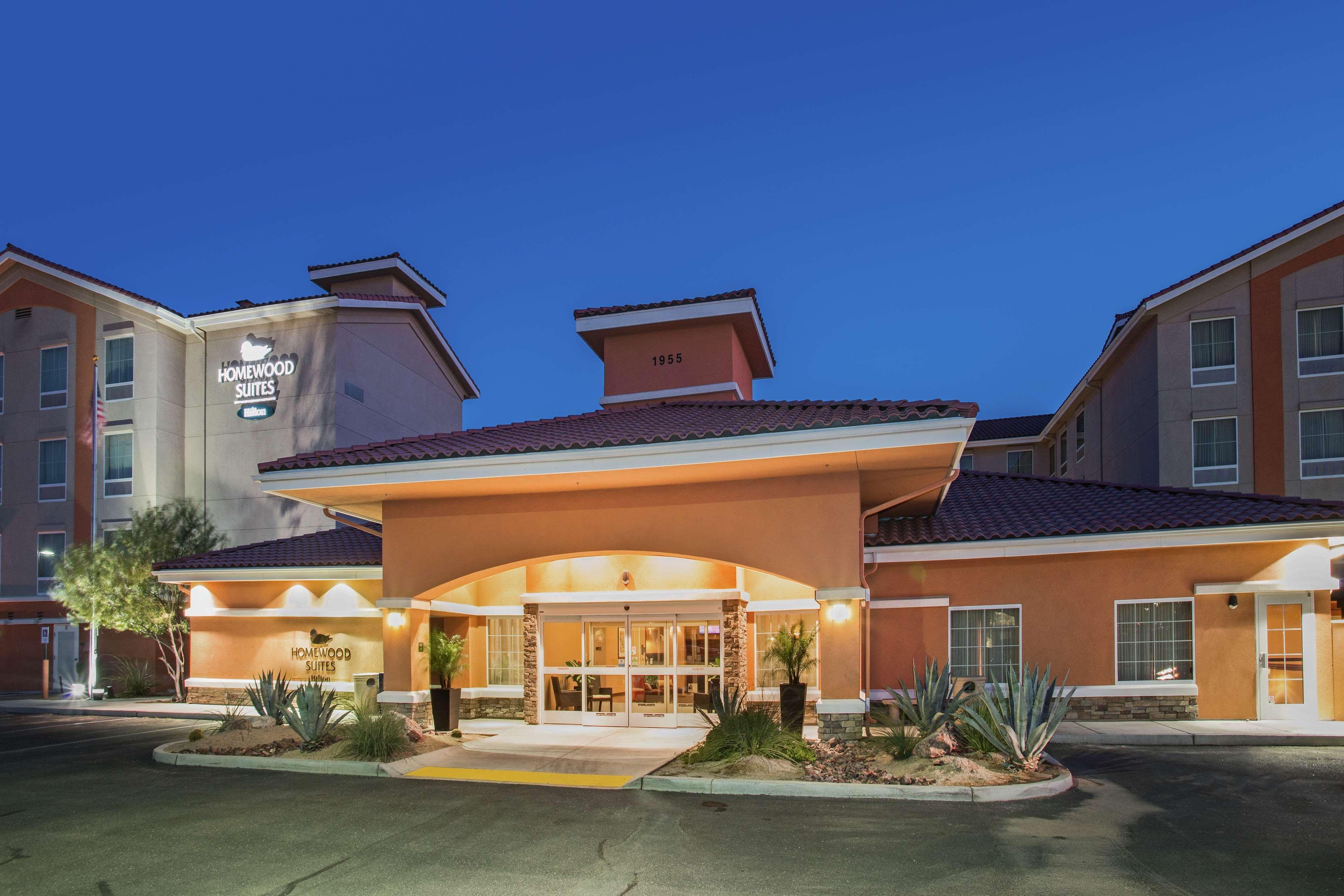 Homewood Suites By Hilton Yuma Exterior photo